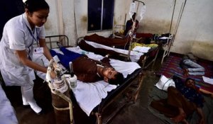 Alcool frelaté : au moins 130 morts en Inde