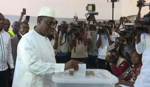 Sénégal : un second mandat pour Macky Sall ?