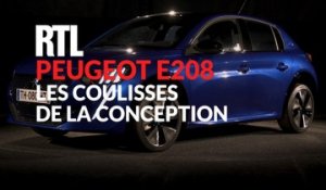 Peugeot E208 : Les coulisses de la conception