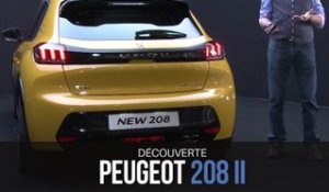 Peugeot 208 (2019) : tout ce qu'il faut savoir !