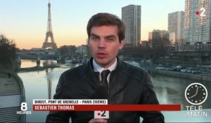 Climat : l'épisode de pollution perdure en France