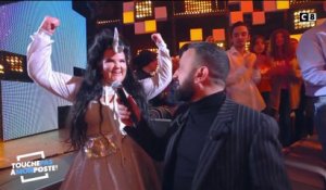 Netta Barzilai soutient Bilal Hassani pour l'Eurovision !