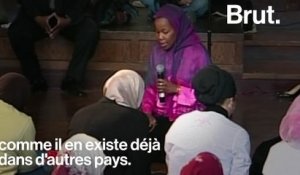Kahina Bahloul veut être la première femme imame en France
