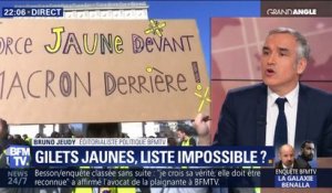 Gilets jaunes, liste impossible ? (1/3)