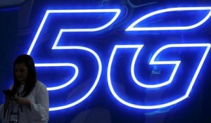 La folie de la 5G au salon de Barcelone