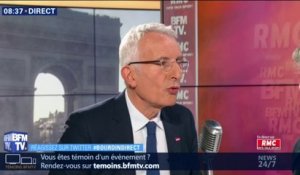 Le PDG de la SNCF assure "qu'il n'y a pas de plan de fermeture globale des petites lignes"