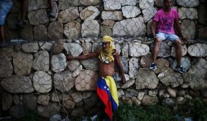Les ponts entre le Venezuela et la Colombie restent fermés