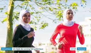 Décathlon : un hijab de running fait polémique