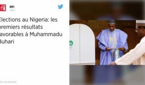 Présidentielle au Nigeria : Buhari toujours en tête, d’après des résultats partiels