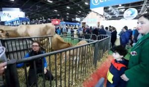 Et si la Villarde du Vercors devenait l’effigie d’un prochain Salon de l’agriculture ?