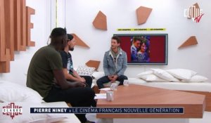 Pierre Niney est l'invité de Clique Claque - CLIQUE TV
