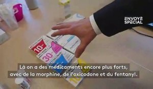 Opioïdes : première cause d’overdoses en France et facilement accessibles en pharmacie