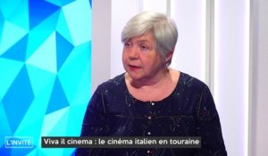 L'invité de la rédaction - 26/02/2019 - Agnès Torrens, fondatrice du festival Viva il cinema