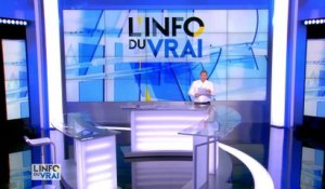 Bouteflika candidat fantôme - L'Info du Vrai du 26/02 - CANAL+