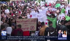 Algérie: La marée humaine