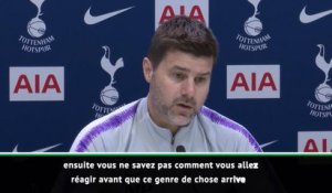 Tottenham - Pochettino sur Kepa : "Je ne sais pas comment j'aurais réagi"