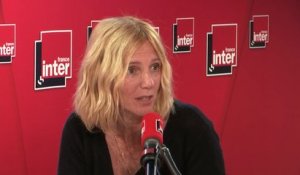 Sandrine Kiberlain, sur le film "Mon Bébé" de Lisa Azuelos : "C'est vraiment la femme d'aujourd'hui (...) Comment s'occuper de soi, puisqu'on passe notre vie à s'occuper d'eux"