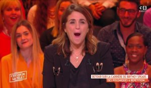 "Culotte Gate" : quand Olivier Cachin compare Britney Spears à Agathe Auproux !