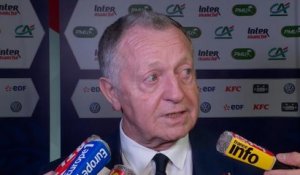 Aulas :  "C'est bien que Didier Quillot se soit réveillé"