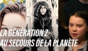 Qui sont ces jeunes qui se battent pour le climat ?