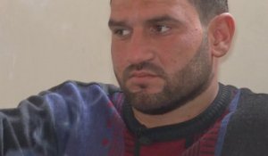 "Je voulais mourir pour que ça s'arrête." Prisonnier de Daesh, cet ancien combattant kurde raconte l'horreur de sa détention