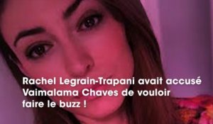 Vaimalama Chaves : taclée par Rachel Legrain-Trapani, elle réplique !