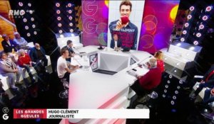 Le Grand Oral de Hugo Clément, journaliste - 28/02