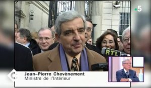 Les mémoires de Jean-Pierre Chevènement - C à Vous - 01/03/2019