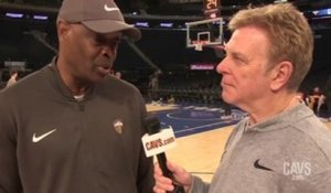 1-on-1 with Coach Drew from New York