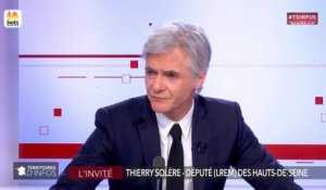 Invité : Thierry Solère - Territoires d'infos (01/03/2019)