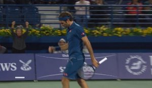 Dubaï - Federer toujours en course
