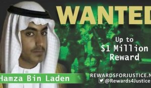 Les Etats-Unis offrent un million de dollars pour trouver le fils de Ben Laden