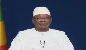 DISCOURS - Mali: Ibrahim Boubacar Keïta, Président Mali