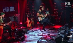 Jérémy Frerot - Revoir (Live) - Le Grand Studio RTL