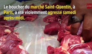 Attaque « antispéciste » à Paris : une côte fêlée et 7 jours d'ITT pour le boucher
