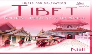 Beutiful Tibetan Music - Massage, Meditation, Yoga, Sleep, SPA, Spiritual Music, Spiritual Journeys of the world