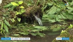 Côte-d'Or : un village vit sans eau potable depuis deux ans