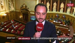 1er mai / écocide / réforme de l'école - Sénat 360 (02/05/2019)