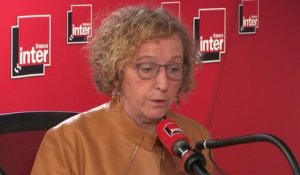 Muriel Pénicaud, ministre du Travail : "Il ne faut rien changer sur les grandes orientations (...) mais il faut agir ensemble, avec les partenaires sociaux mais à la fois aussi avec les élus locaux"