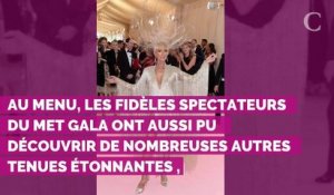 PHOTOS. Met Gala 2019 : Céline Dion sublime dans un look de déesse choisi par son ami Pepe Munoz