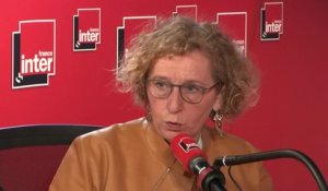 Muriel Pénicaud, ministre du Travail : "L’OMS a dit que [le burn-out] n’était pas une maladie professionnelle (...) mais ça ne veut pas dire qu’il ne faut pas agir"