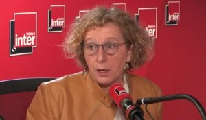 Muriel Pénicaud, ministre du Travail sur les Européennes : "Ma première préoccupation c'est que chacun se déplace pour aller voter"