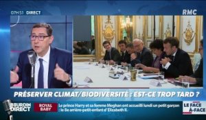 Brunet & Neumann : Préserver climat/biodiversité : est-ce trop tard ? - 07/05