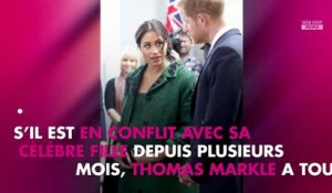 Meghan Markle maman : son père Thomas réagit à la naissance du royal baby