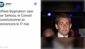 Affaire Bygmalion. Saisi par Nicolas Sarkozy, le Conseil constitutionnel se prononcera le 17 mai
