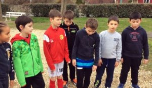 Opération Foot à l'École 2019 - Film de l'école Flovier de Saint-Flovier (Indre-et-Loire)
