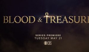 Blood And Treasure - Trailer Saison 1