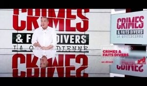 Crimes et Faits divers - 8 Mai - NRJ12 - Jean-Marc Morandini