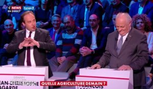 Désaccord entre François Asselineau et Jean-Christophe Lagarde