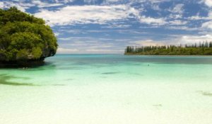 La Nouvelle-Calédonie: l'île des pins